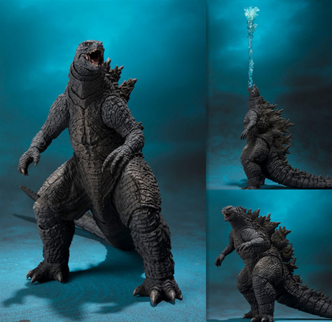 16CM Godzilla Joint Movable An - Model Kit Godzilla บทวิจารณ์และราคา