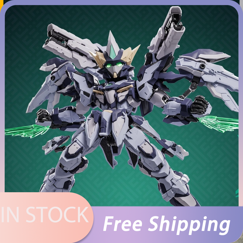 In Stock Zangdao Mode Sd Tianf - Model Kit Fenrir บทวิจารณ์และราคา