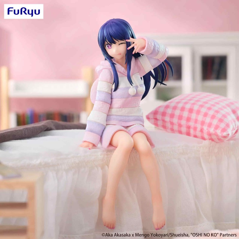 In Stock FuRyu Hoshino Ai Have - Model Kit Oshi No Ko บทวิจารณ์และราคา
