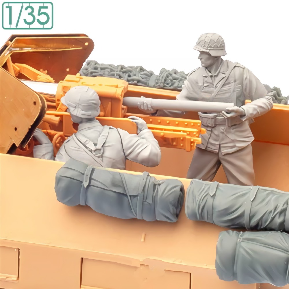 1:35 model kit resin kit 35781 - Model Kit Ww2 บทวิจารณ์และราคา