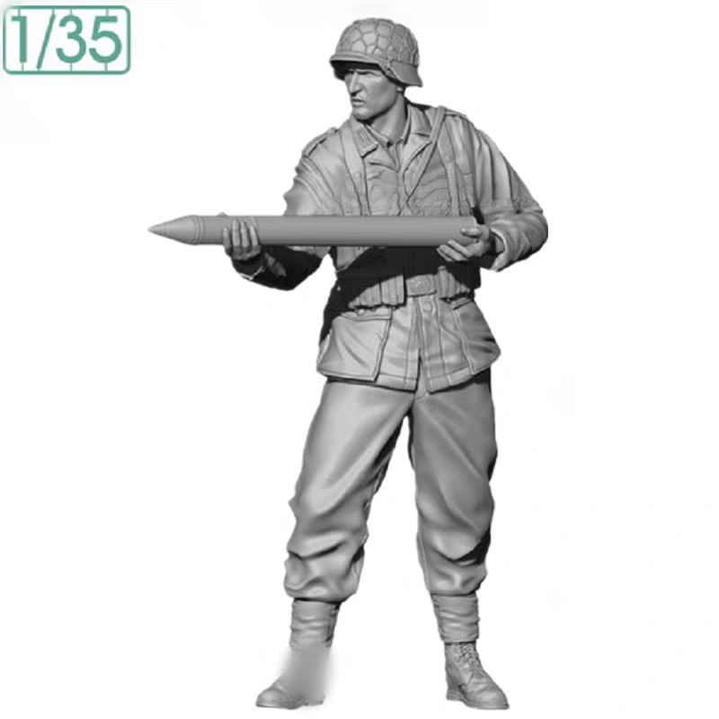 1:35 model kit resin kit 35781 - Model Kit Ww2 บทวิจารณ์และราคา