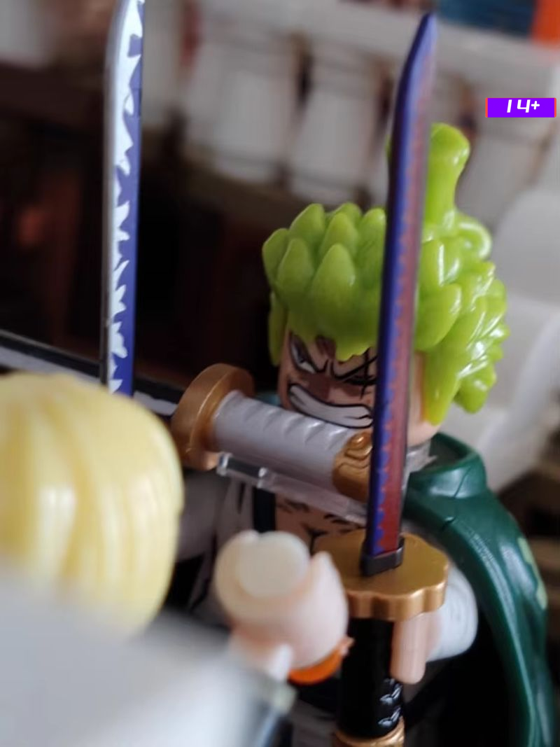 NEW 2026 In stock Building Blo - Model Kit One Piece Ship บทวิจารณ์และราคา