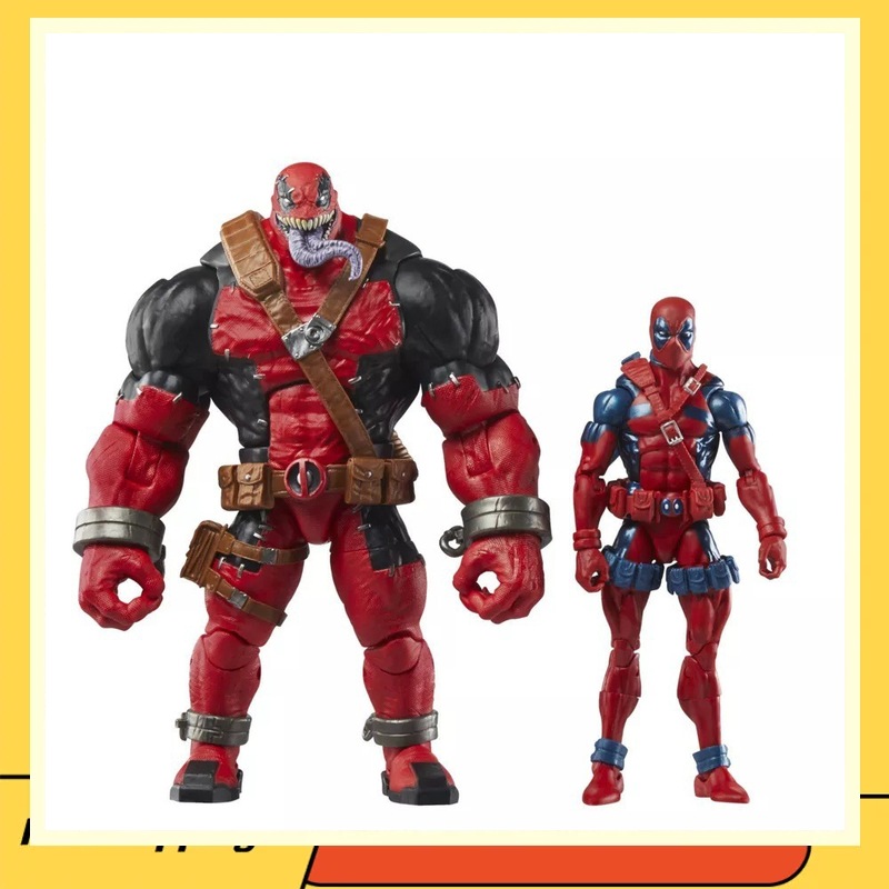 ML Legends Venompool Articulat - Model Kit Deadpool บทวิจารณ์และราคา