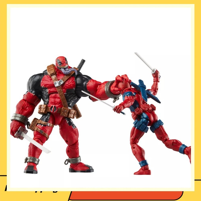 ML Legends Venompool Articulat - Model Kit Deadpool บทวิจารณ์และราคา