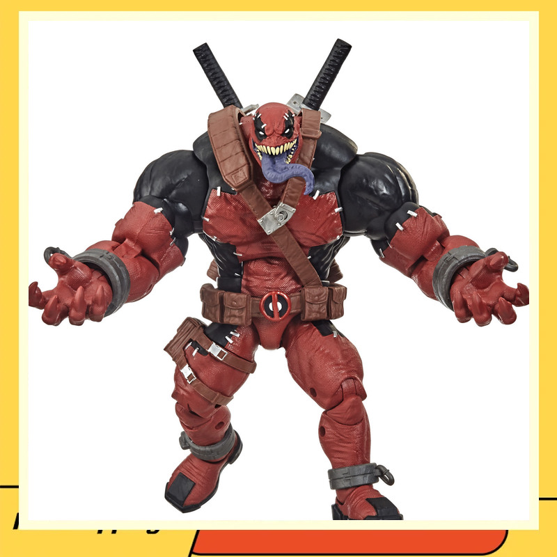 ML Legends Venompool Articulat - Model Kit Deadpool บทวิจารณ์และราคา