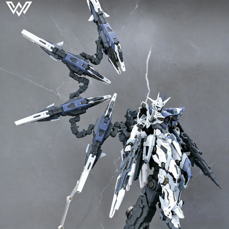 1/100 TC-02 Star Eternal Emera - Model Kit Fenrir บทวิจารณ์และราคา