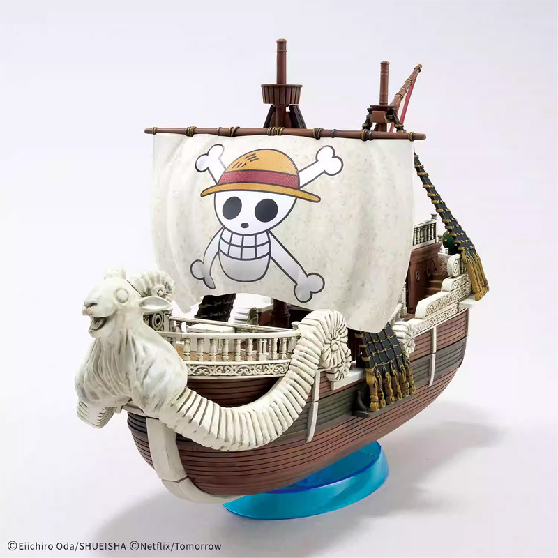 Bandai One Piece Grand Ship Co - Model Kit One Piece Ship บทวิจารณ์และราคา