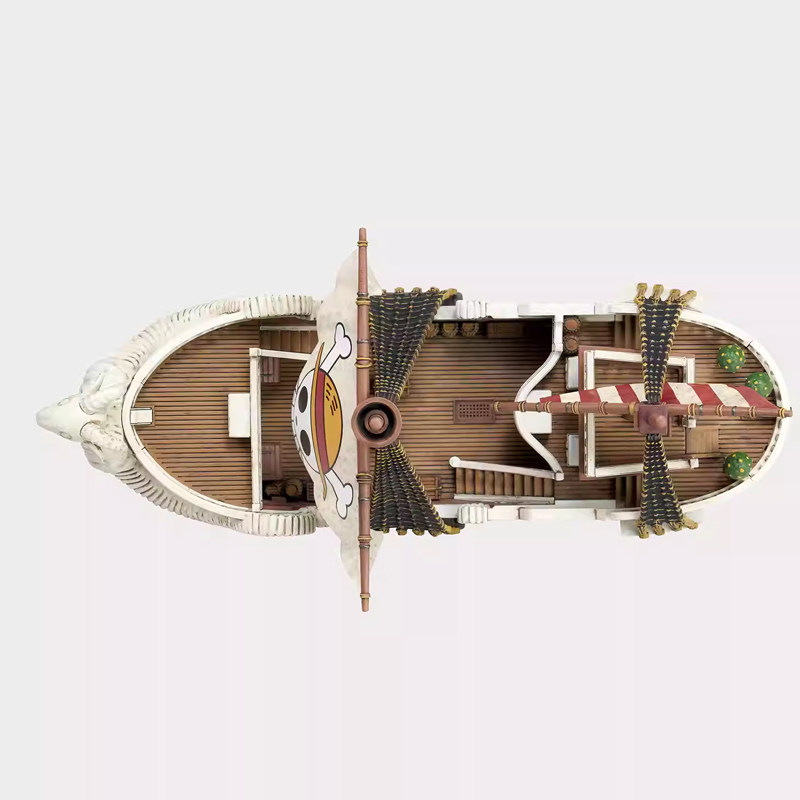 Bandai One Piece Grand Ship Co - Model Kit One Piece Ship บทวิจารณ์และราคา