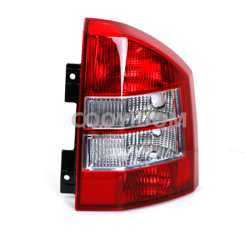 Left Right Rear Tail Light Fog - Model Kit Jeep บทวิจารณ์และราคา