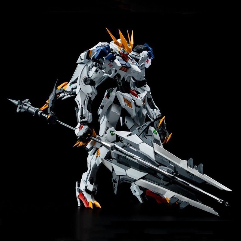 【IN STOCK】LUNAVOR MG 1/100 Wol - Model Kit Fenrir บทวิจารณ์และราคา