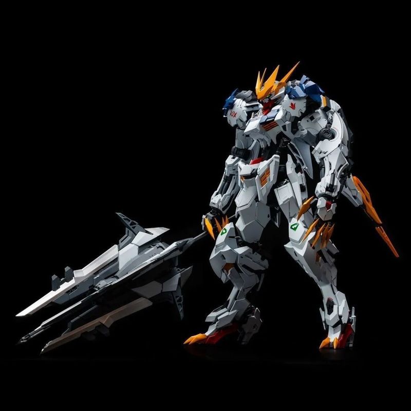【IN STOCK】LUNAVOR MG 1/100 Wol - Model Kit Fenrir บทวิจารณ์และราคา