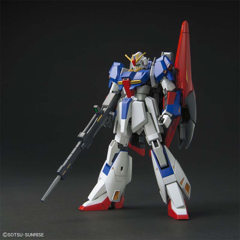 Bandai Gundam Model Kit HGUC Z - Model Kit Zeta Gundam บทวิจารณ์และราคา