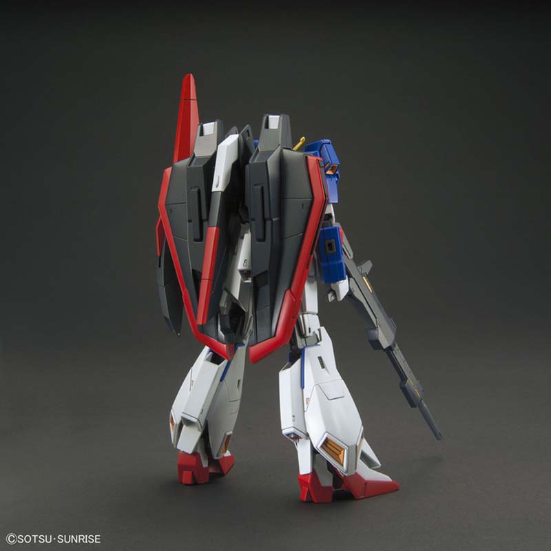 Bandai Gundam Model Kit HGUC Z - Model Kit Zeta Gundam บทวิจารณ์และราคา