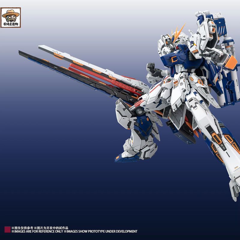In Stock New Farm Creator 1/10 - Model Kit Fenrir บทวิจารณ์และราคา