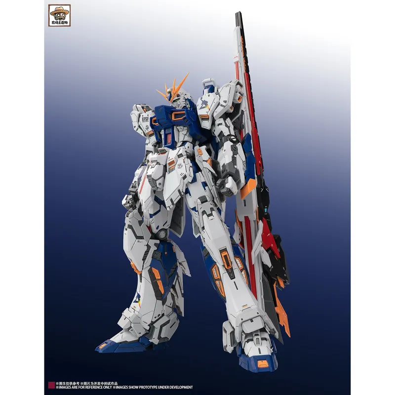 In Stock New Farm Creator 1/10 - Model Kit Fenrir บทวิจารณ์และราคา