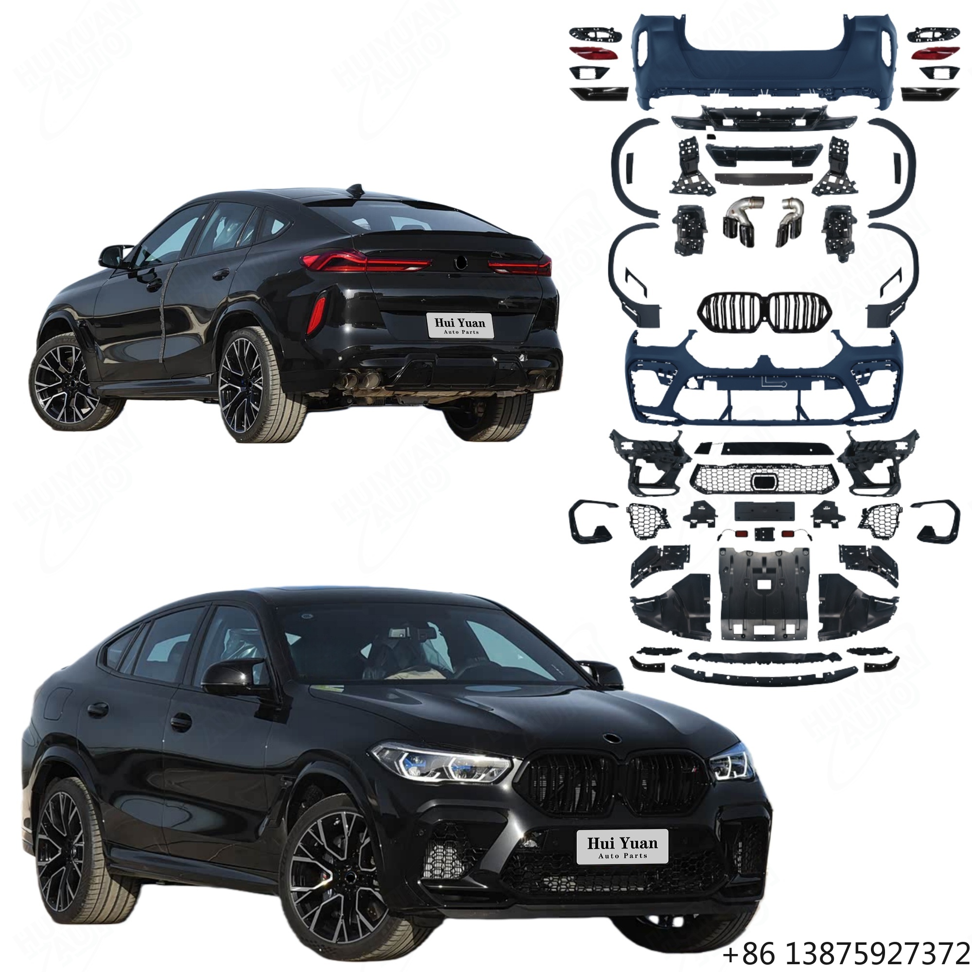 Top Quality PP Material F96 X6 - Model Kit Led บทวิจารณ์และราคา