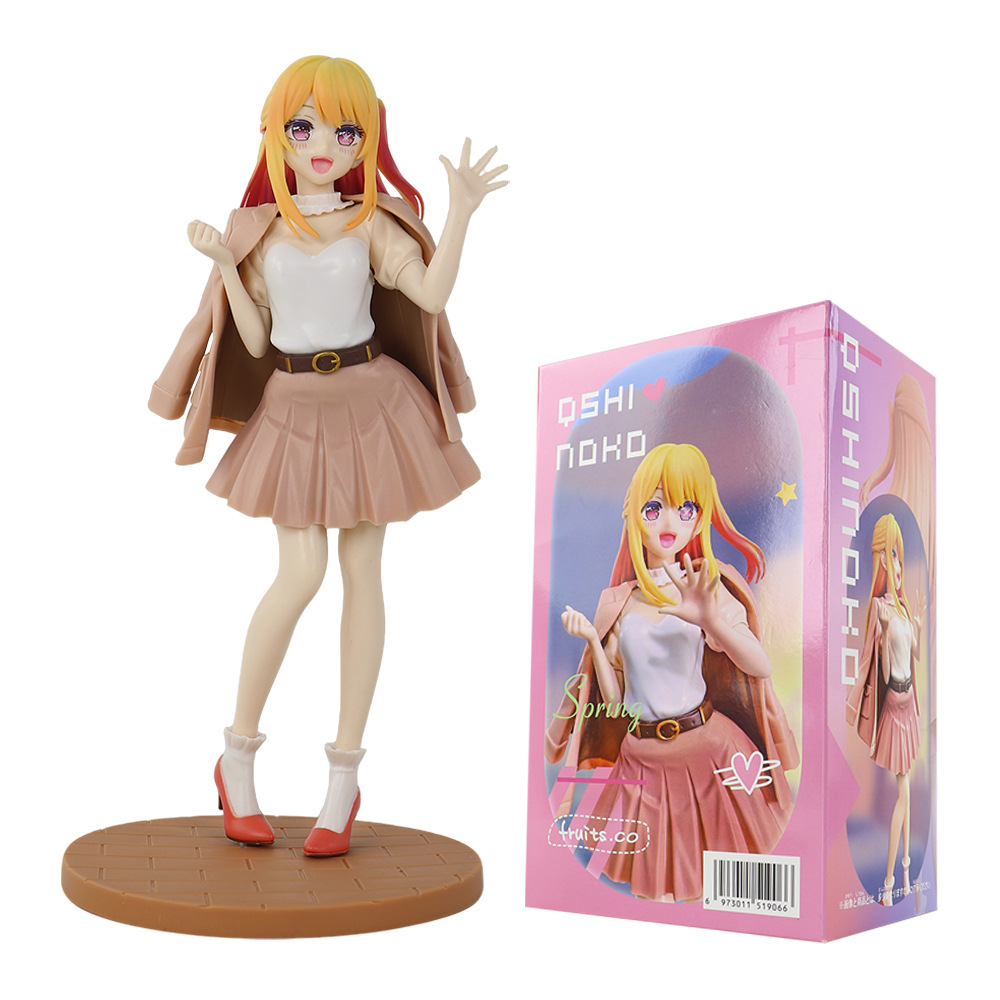 Anime Character Ruby Hoshino O - Model Kit Oshi No Ko บทวิจารณ์และราคา