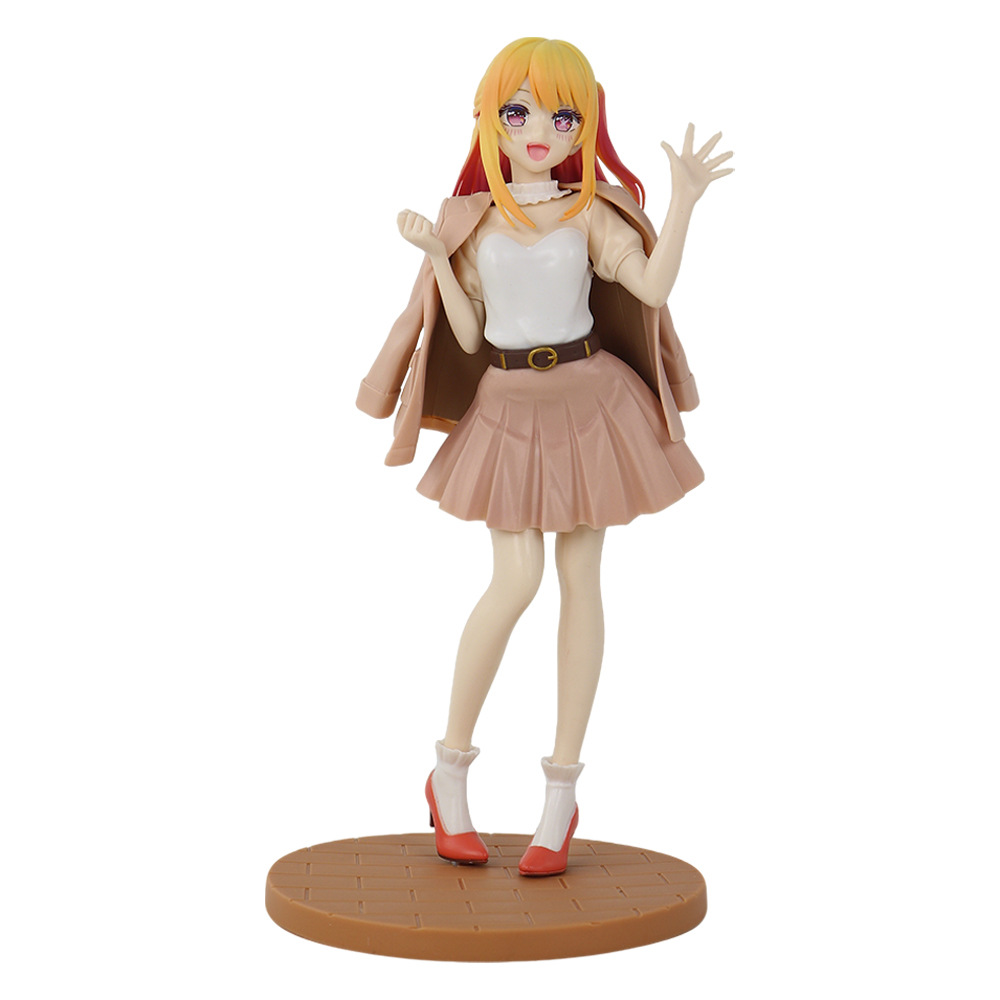 Anime Character Ruby Hoshino O - Model Kit Oshi No Ko บทวิจารณ์และราคา