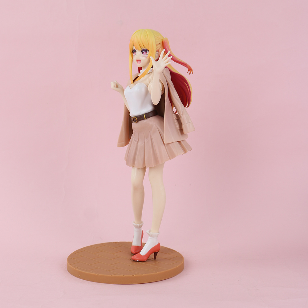 Anime Character Ruby Hoshino O - Model Kit Oshi No Ko บทวิจารณ์และราคา