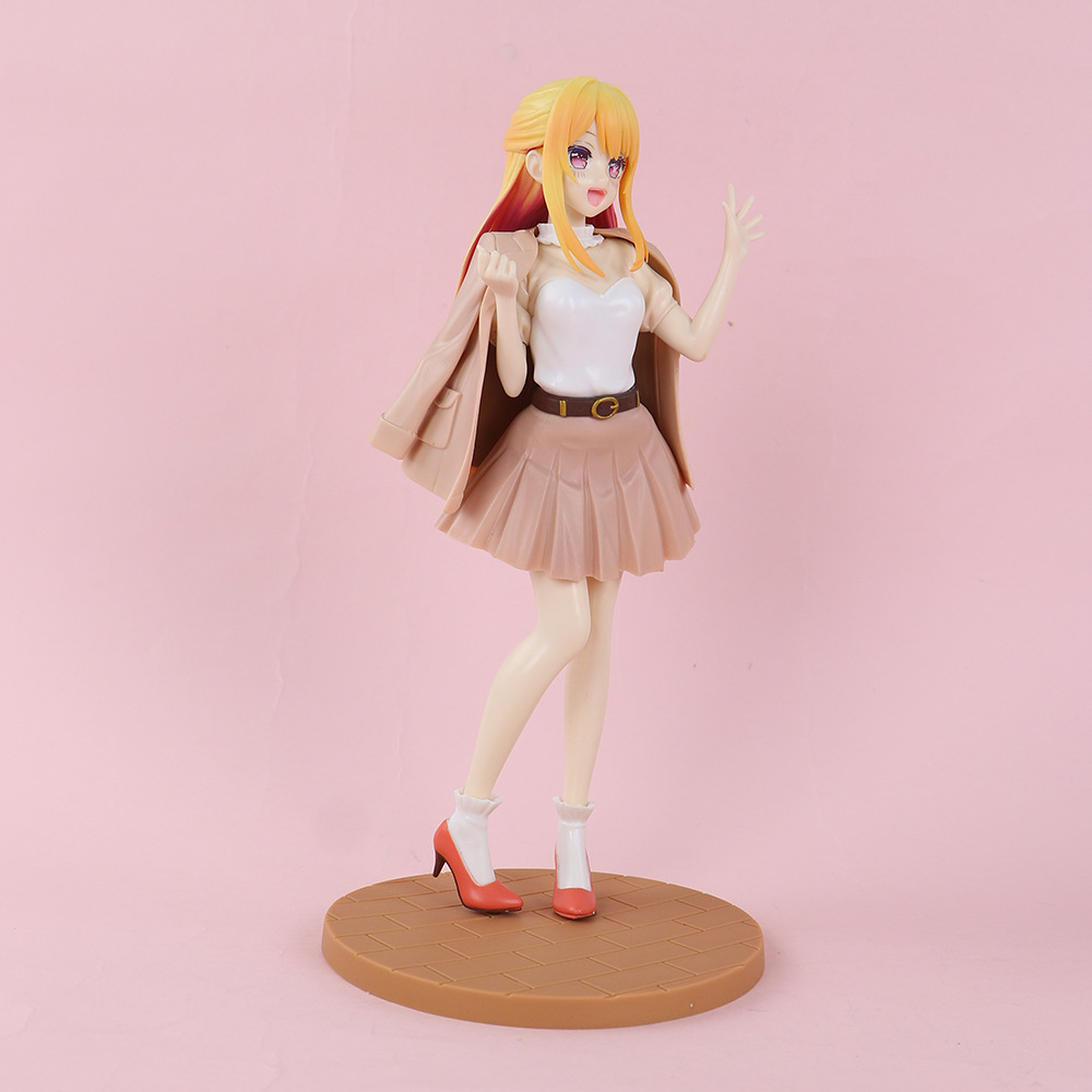 Anime Character Ruby Hoshino O - Model Kit Oshi No Ko บทวิจารณ์และราคา