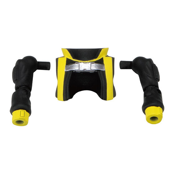 Bandai Original Gashapon Quest - Model Kit Medabots บทวิจารณ์และราคา