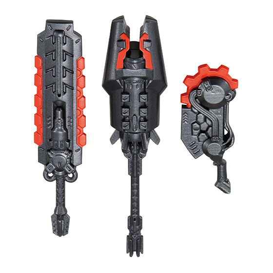 Bandai Original Gashapon Quest - Model Kit Medabots บทวิจารณ์และราคา