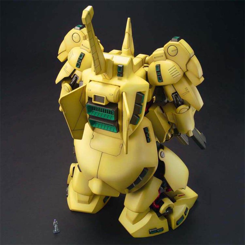 In Stock Bandai MG 1/100 PMX-0 - Model Kit Zeta Gundam บทวิจารณ์และราคา