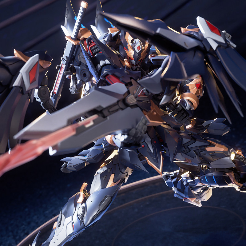 CANGDAO Model Shadow Realm Ser - Model Kit Cangdao บทวิจารณ์และราคา