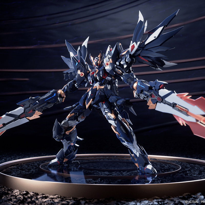 CANGDAO Model Shadow Realm Ser - Model Kit Cangdao บทวิจารณ์และราคา