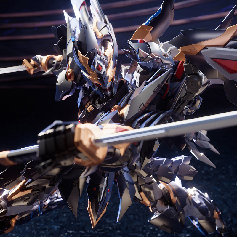CANGDAO Model Shadow Realm Ser - Model Kit Cangdao บทวิจารณ์และราคา