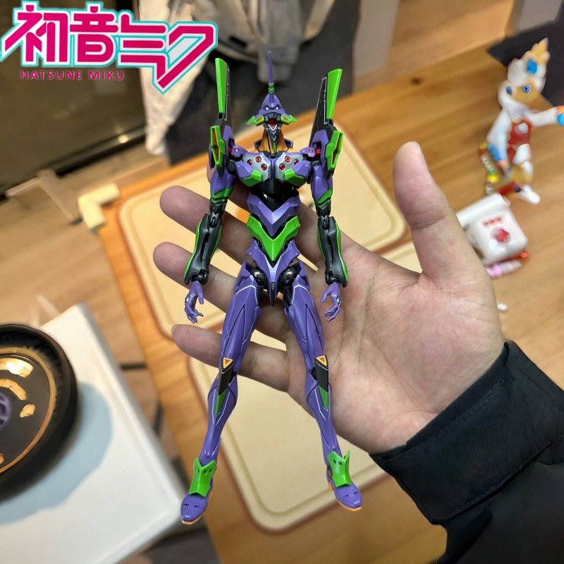 Hot Rg Evangelion Model Kit 1: - Model Kit Medabots บทวิจารณ์และราคา