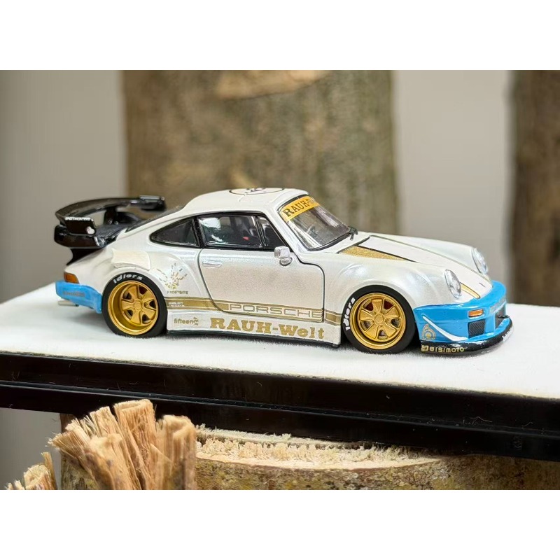 PGM 1/64 RWB 930 die-cast allo - Model Kit Pg บทวิจารณ์และราคา
