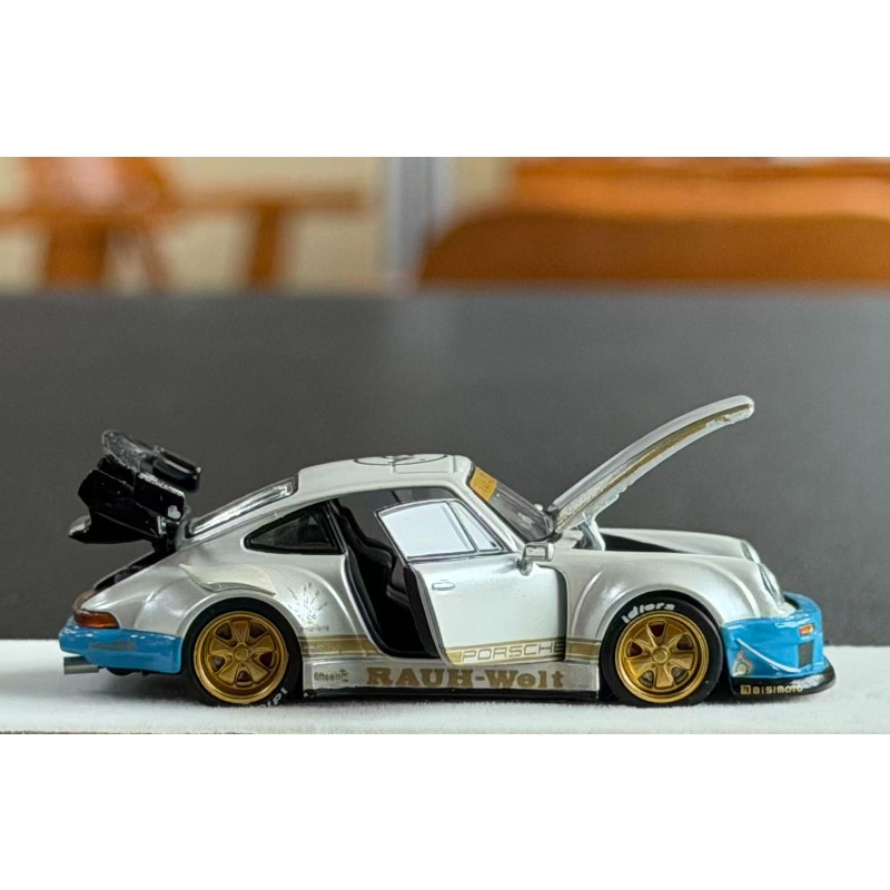 PGM 1/64 RWB 930 die-cast allo - Model Kit Pg บทวิจารณ์และราคา