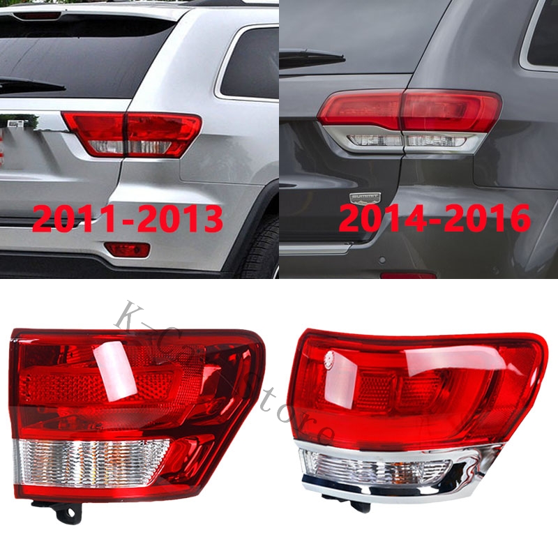 Car LED Taillight Assembly For - Model Kit Jeep บทวิจารณ์และราคา