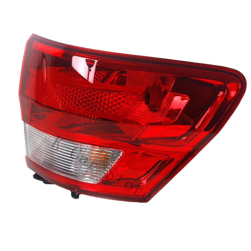 Car LED Taillight Assembly For - Model Kit Jeep บทวิจารณ์และราคา