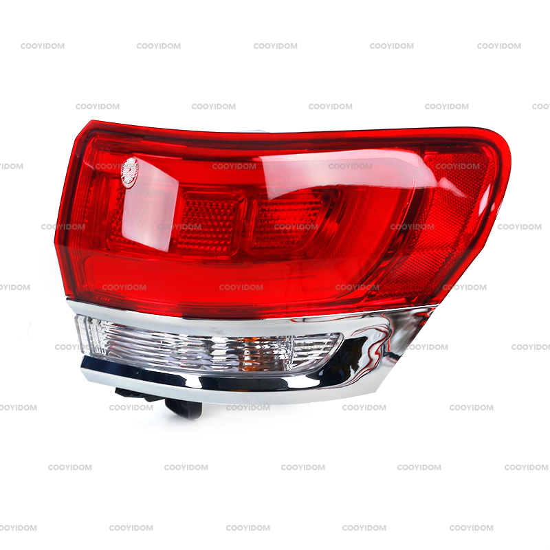 Car LED Taillight Assembly For - Model Kit Jeep บทวิจารณ์และราคา