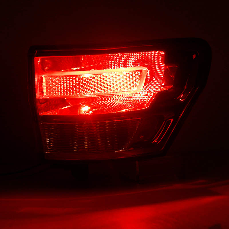Car LED Taillight Assembly For - Model Kit Jeep บทวิจารณ์และราคา