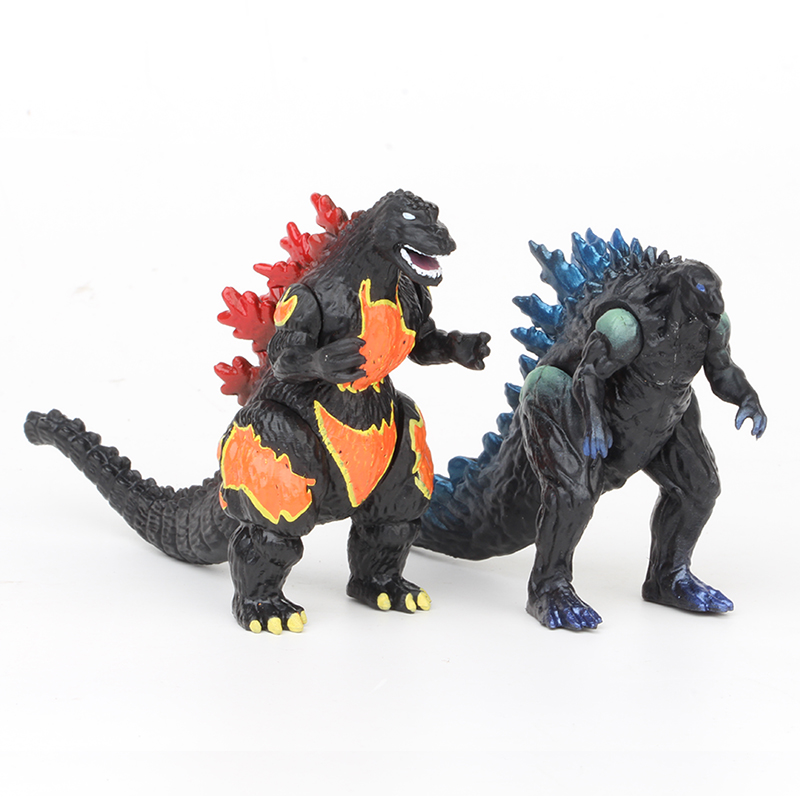 10pcs/set Movie Gojira Godzill - Model Kit Godzilla บทวิจารณ์และราคา