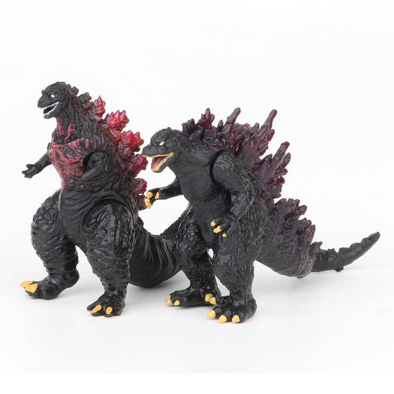 10pcs/set Movie Gojira Godzill - Model Kit Godzilla บทวิจารณ์และราคา