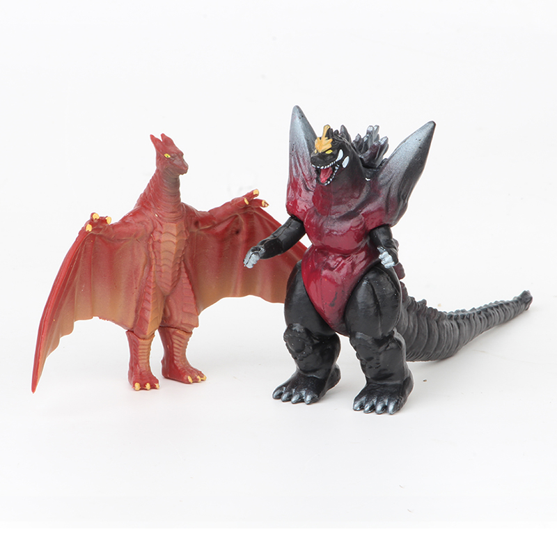 10pcs/set Movie Gojira Godzill - Model Kit Godzilla บทวิจารณ์และราคา