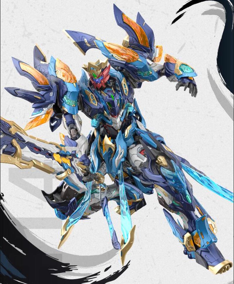 Motor Nuclear Mnp-Xh14 Moli Qi - Model Kit Fenrir บทวิจารณ์และราคา