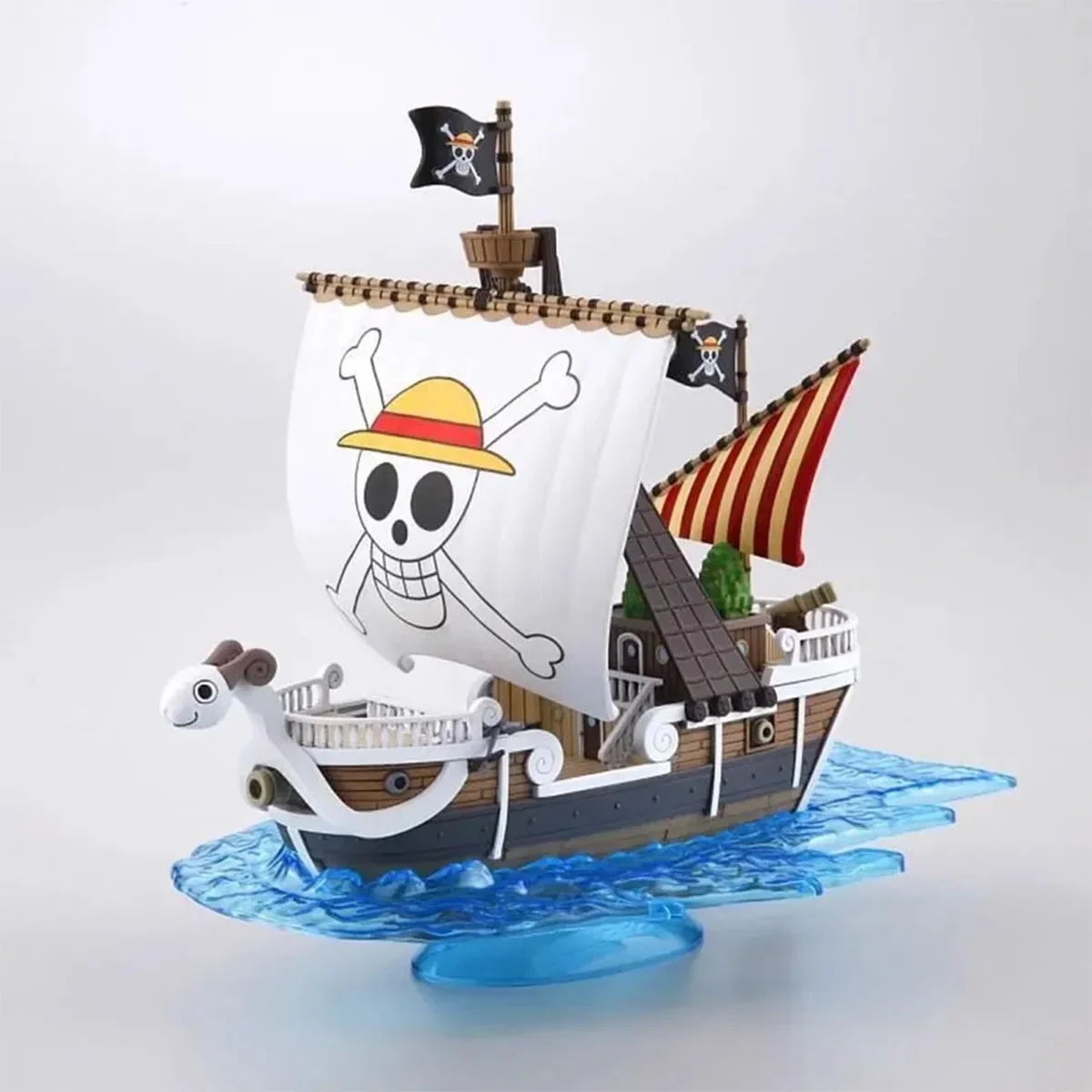 [In Stock] Bandai Genuine One  - Model Kit One Piece Ship บทวิจารณ์และราคา