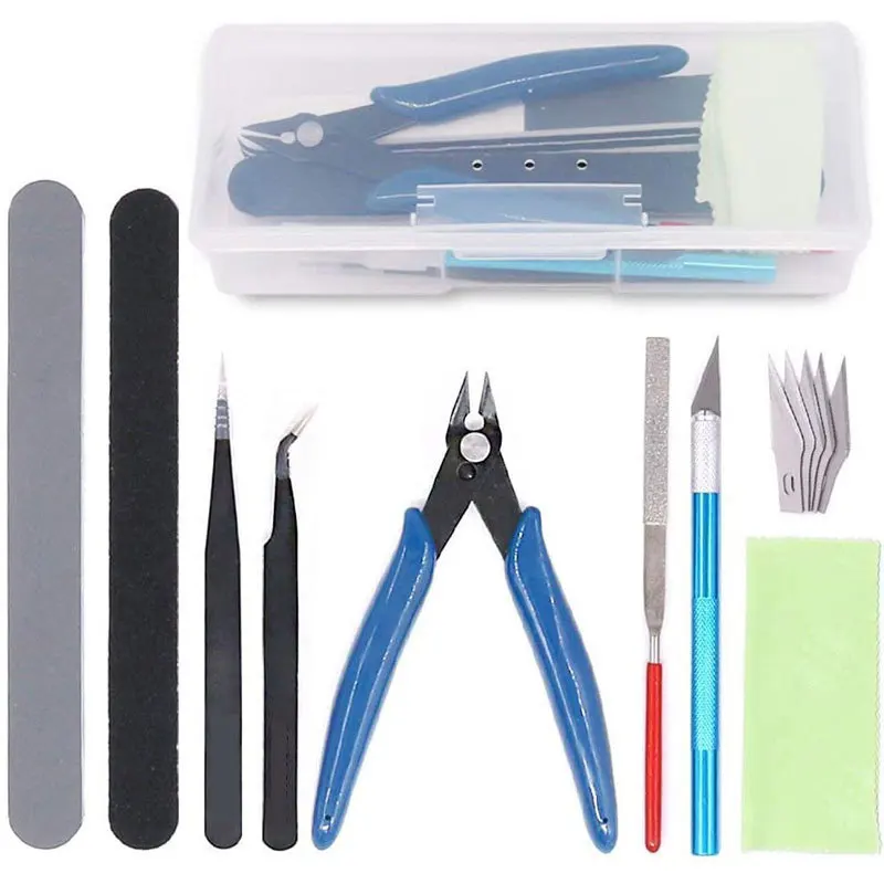 Model Tools Kit Gunpla Tool Fo - Model Kit Store บทวิจารณ์และราคา