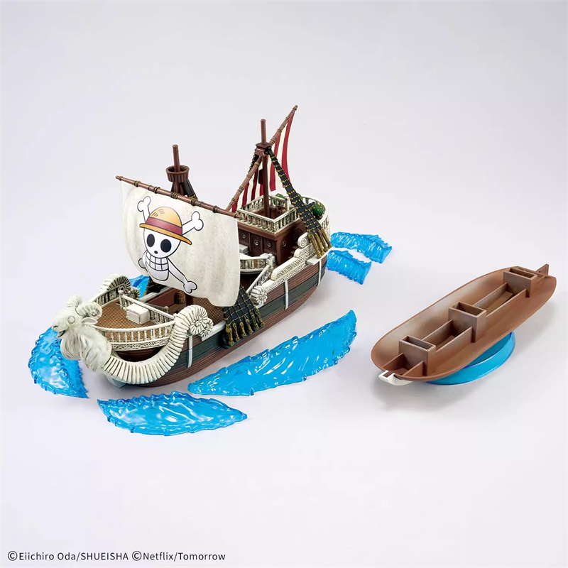 Bandai One Piece Grand Ship Co - Model Kit One Piece Ship บทวิจารณ์และราคา