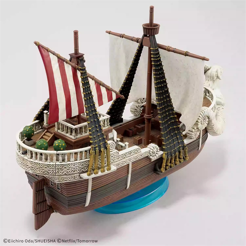 Bandai One Piece Grand Ship Co - Model Kit One Piece Ship บทวิจารณ์และราคา