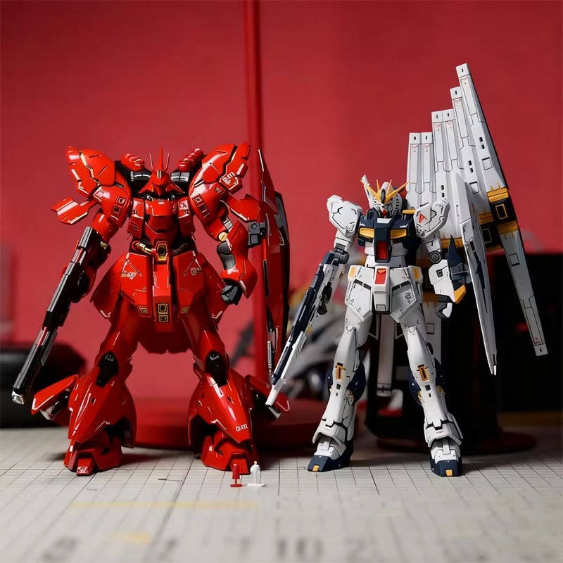 Hot RG 1/144 SAZAB RG5503 V Nu - Model Kit Pg บทวิจารณ์และราคา