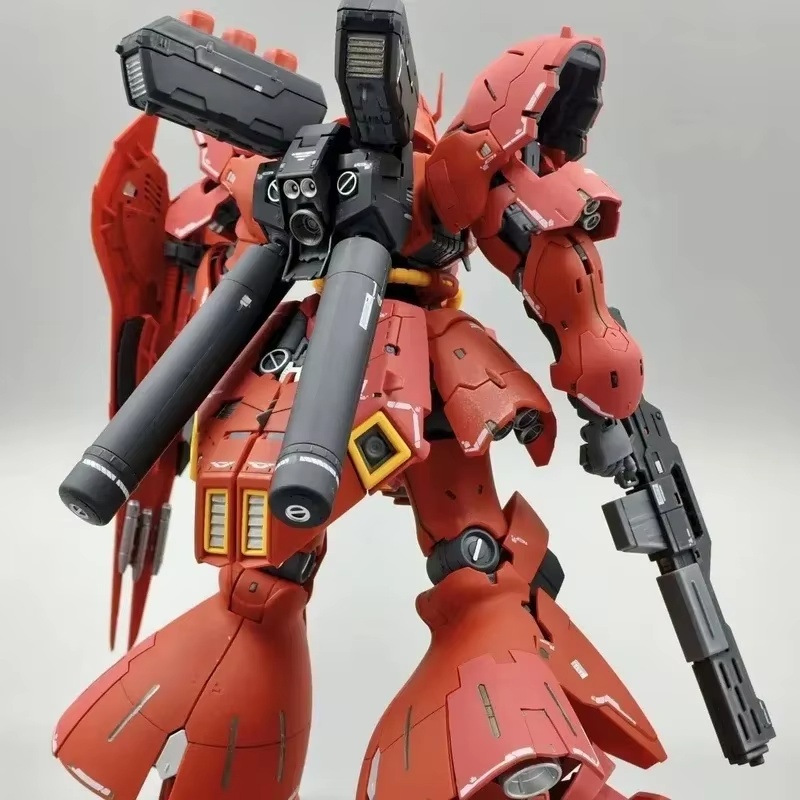 Hot RG 1/144 SAZAB RG5503 V Nu - Model Kit Pg บทวิจารณ์และราคา