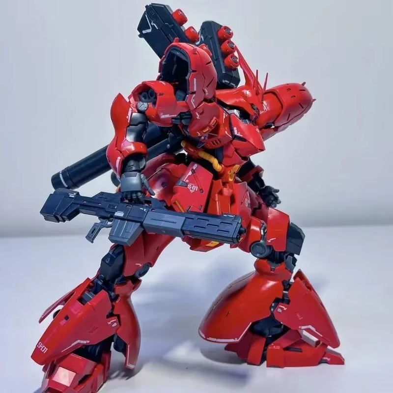 Hot RG 1/144 SAZAB RG5503 V Nu - Model Kit Pg บทวิจารณ์และราคา