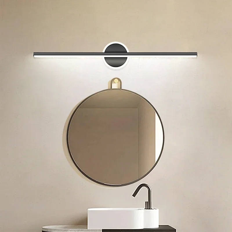 Modern LED Mirror Lamp 40/55cm - Model Kit Led บทวิจารณ์และราคา