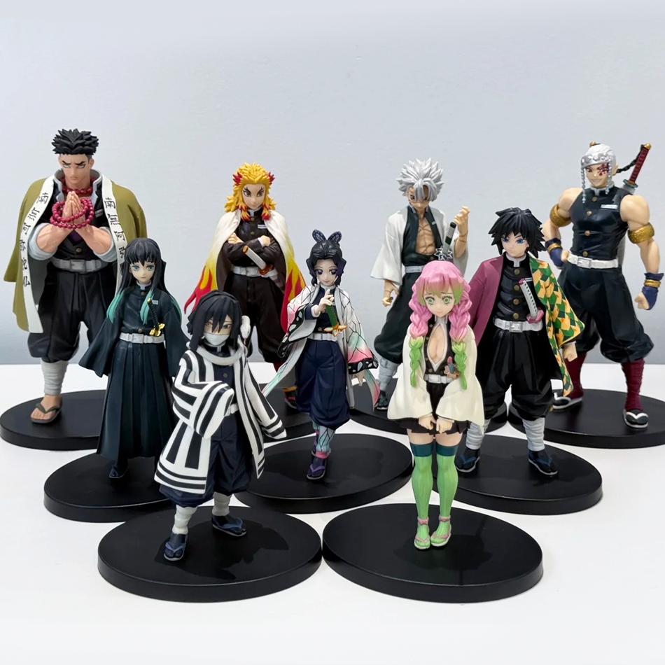 New Anime Ornament Kimetsu No  - Model Kit Nezuko บทวิจารณ์และราคา
